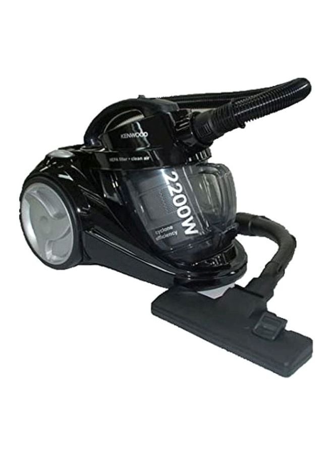مكنسة كهربائية 2200 W VC7050 أسود