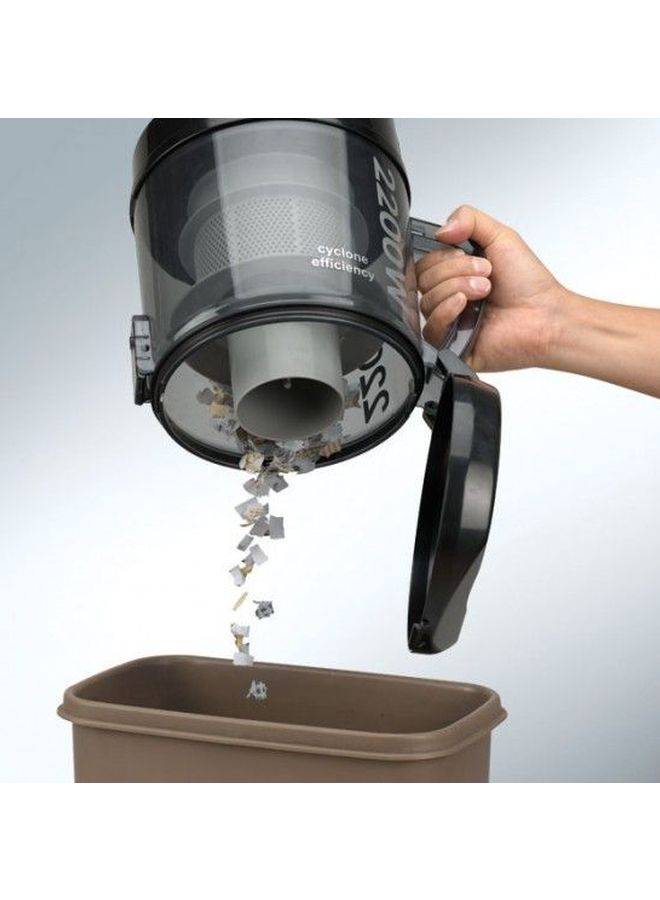 مكنسة كهربائية 2200 W VC7050 أسود