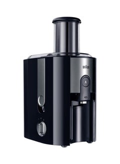 BRAUN Juice Extractor 900 W J500 Black/Silver  - Image 2