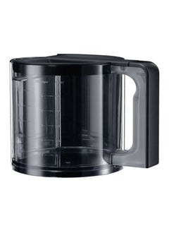 BRAUN Juice Extractor 900 W J500 Black/Silver  - Image 3