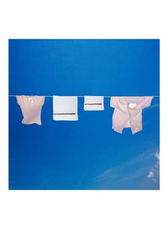 Generic 3-Piece Zero Laundry Bag Set White  - Image 5