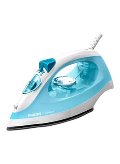 Philips Electric Steam Iron 2000W 220.0 ml 2000.0 W GC1440/20 Blue/White  - Image 1