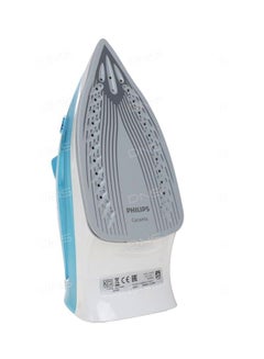 Philips Electric Steam Iron 2000W 220.0 ml 2000.0 W GC1440/20 Blue/White  - Image 3
