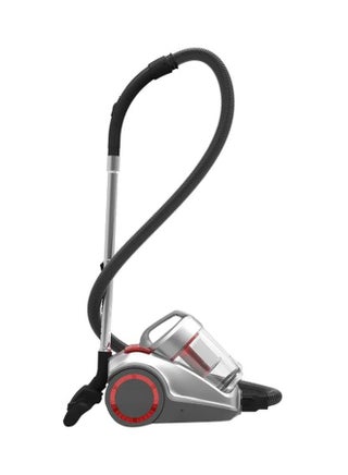 Grey/Red