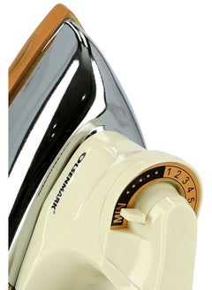 Olsenmark Handheld Non-Stick Dry Iron 1200.0 W Omdi1503 Silver/Beige  - Image 4