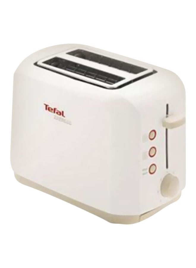 Tefal - Express Toaster 850 W TT357170 White / Greige - Image 1
