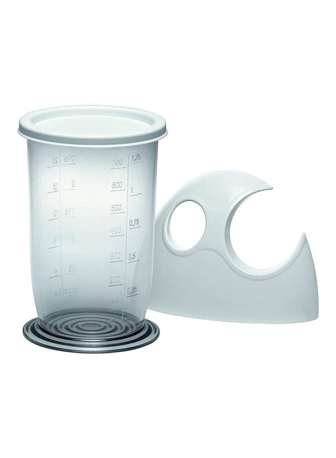 BOSCH Hand Blender 600W MSM6300GB White - Image 3