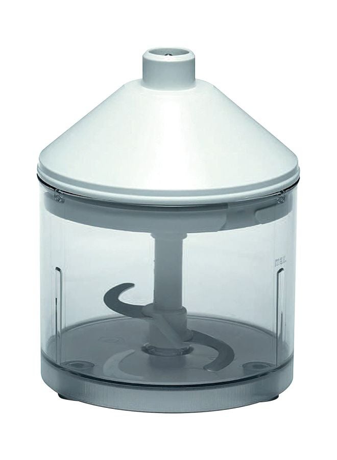 BOSCH Hand Blender 600W MSM6300GB White - Image 4