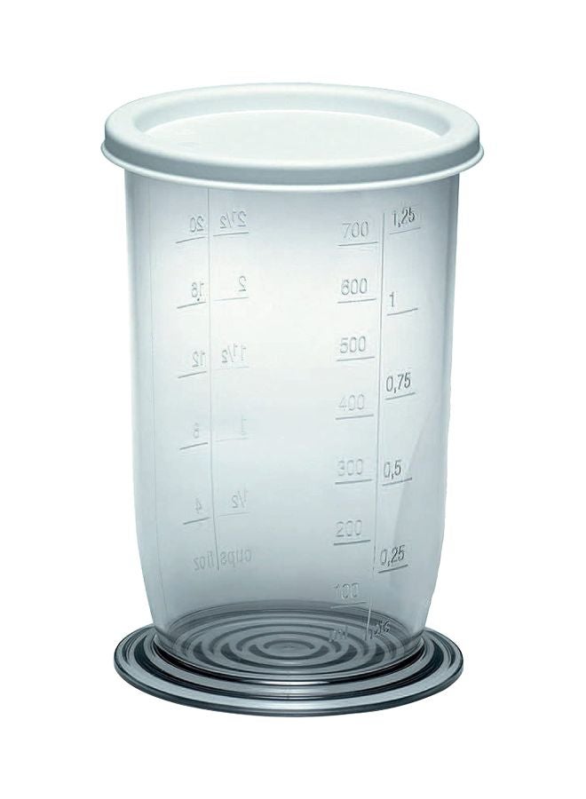 BOSCH Hand Blender 600W MSM6300GB White - Image 5