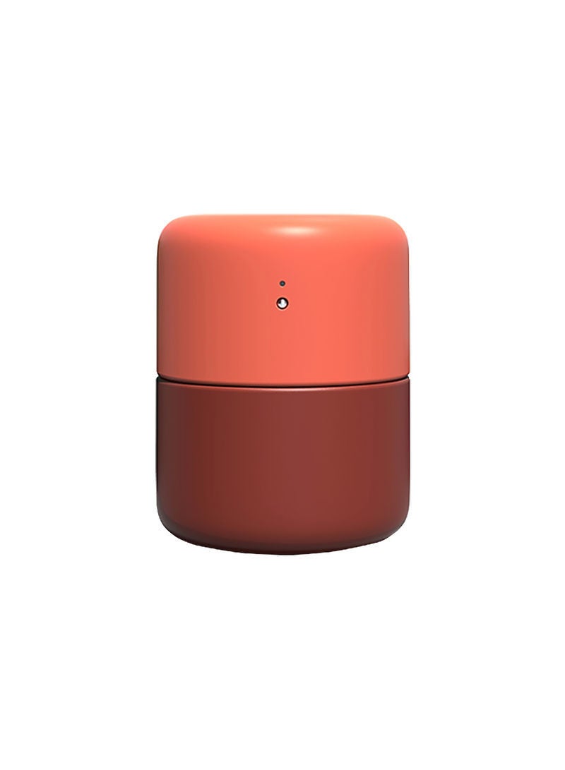VH Quiet Touch Control Portable Desk USB Air Humidifier Red  - Image 3