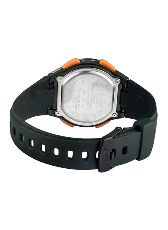 CASIO Men's Water Resistant Digital Watch W-753-3Avef - Image 2