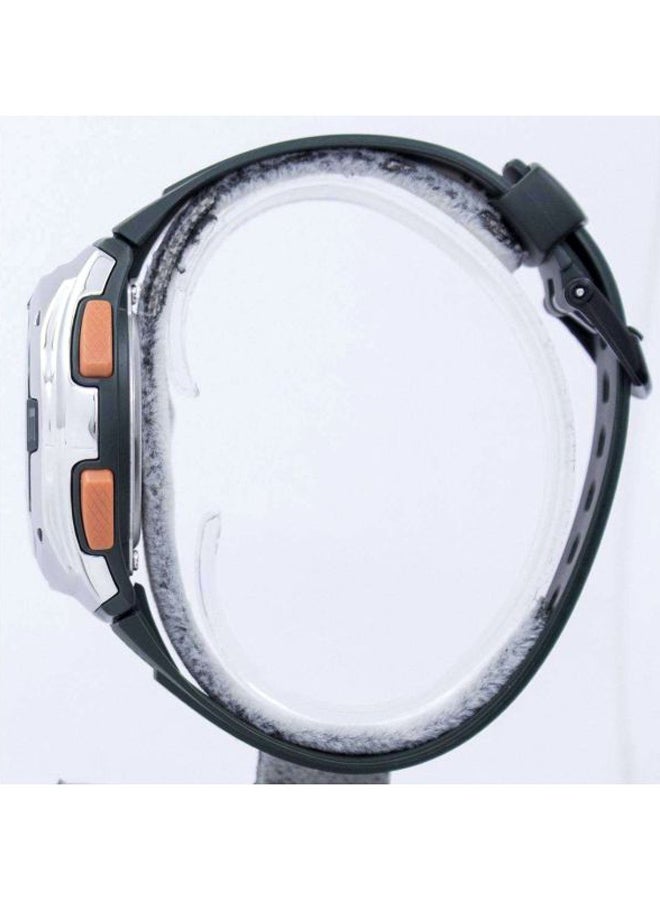 CASIO Men's Water Resistant Digital Watch W-753-3Avef - Image 3