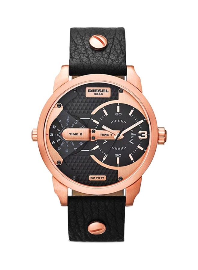 DIESEL Men's Water Resistant Analog Watch DZ7317