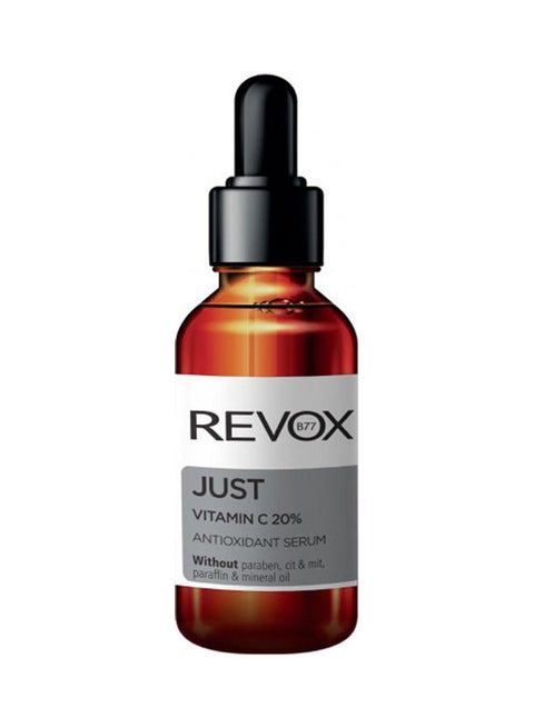 Just Vitamin C Antioxidant Serum 30ml
