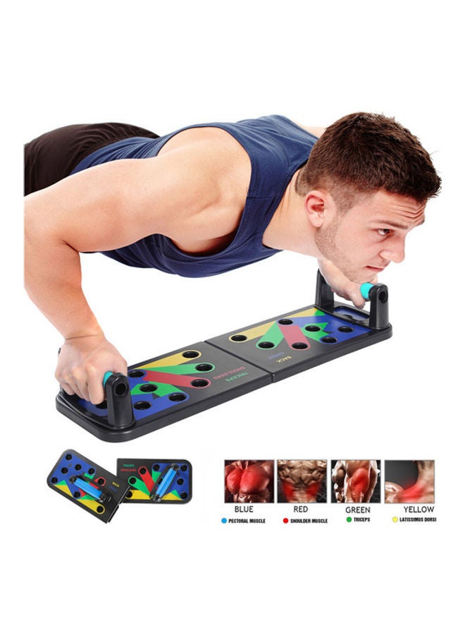 Generic Push Ups Rack Board 65x19x11cm  - Image 3