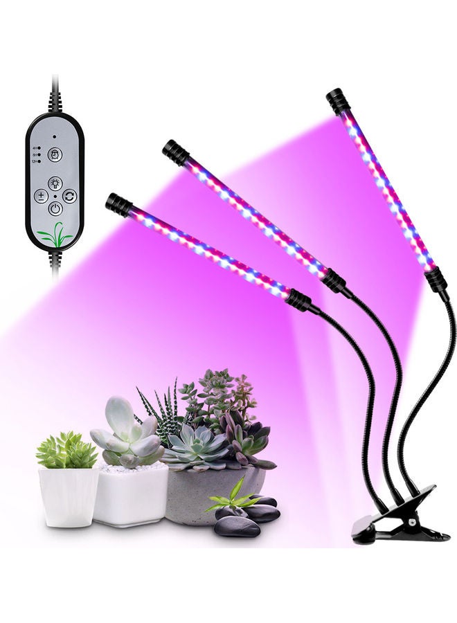 Generic USB Powered Plant Grow LED Light Red/Blue 30x8x12cm  - Image 1