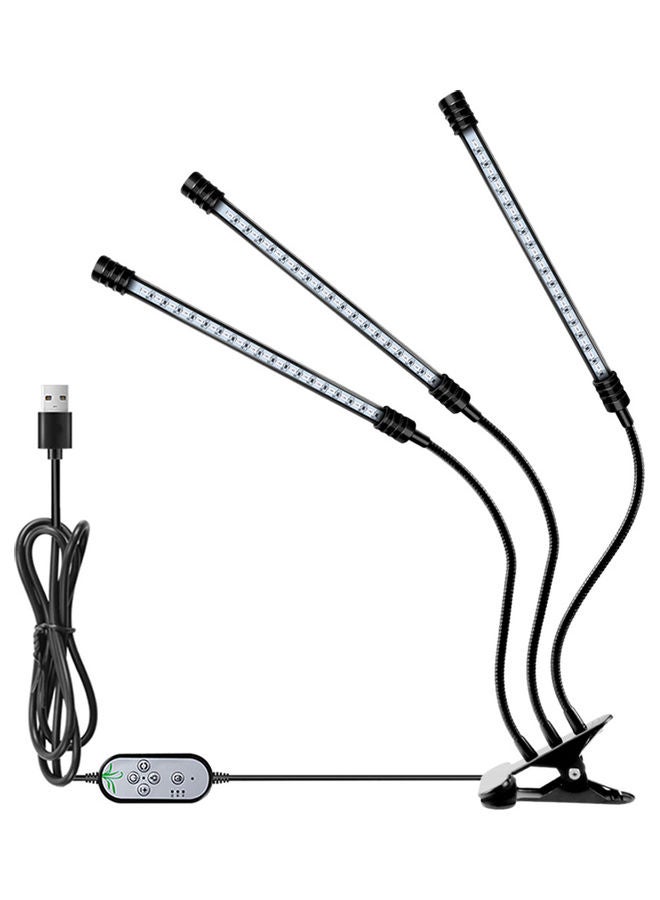 Generic USB Powered Plant Grow LED Light Red/Blue 30x8x12cm  - Image 2