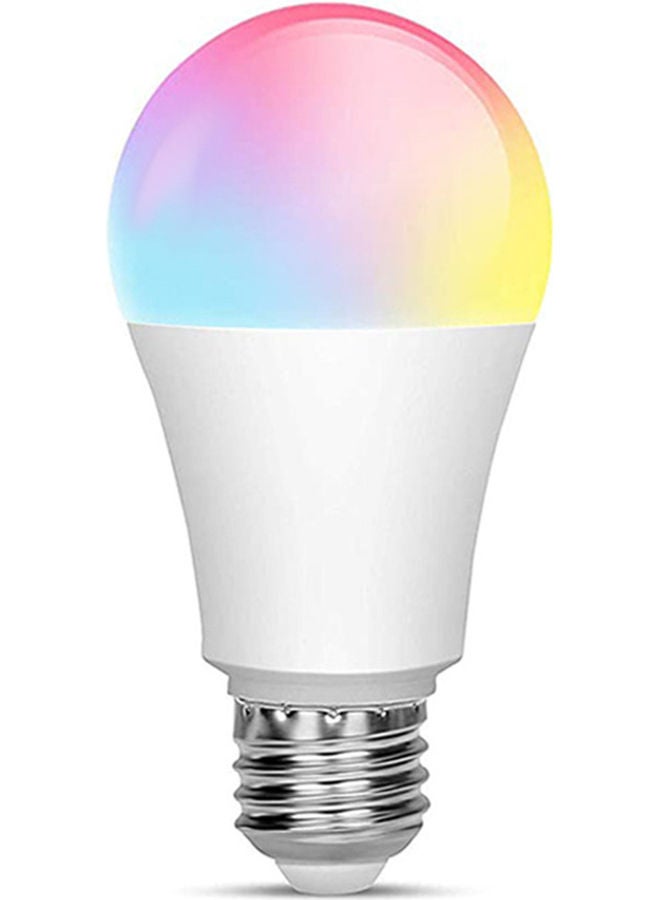 Generic - Smart WiFi Light Bulb Multicolour 14.10x7.50x7.50cm - Image 1