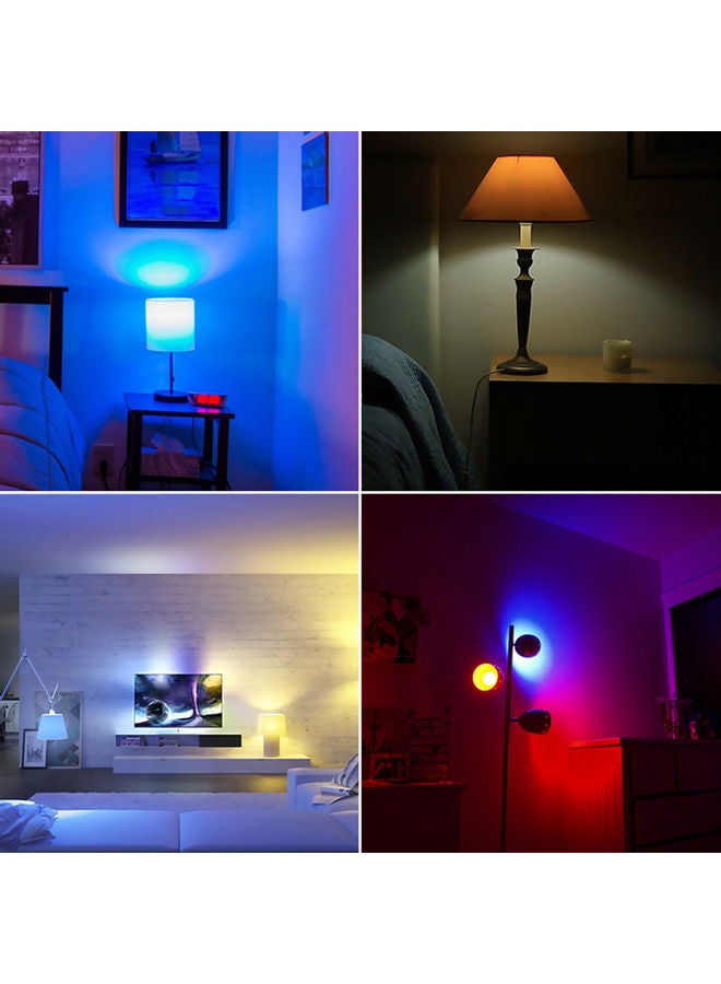 Generic - Smart WiFi Light Bulb Multicolour 14.10x7.50x7.50cm - Image 1