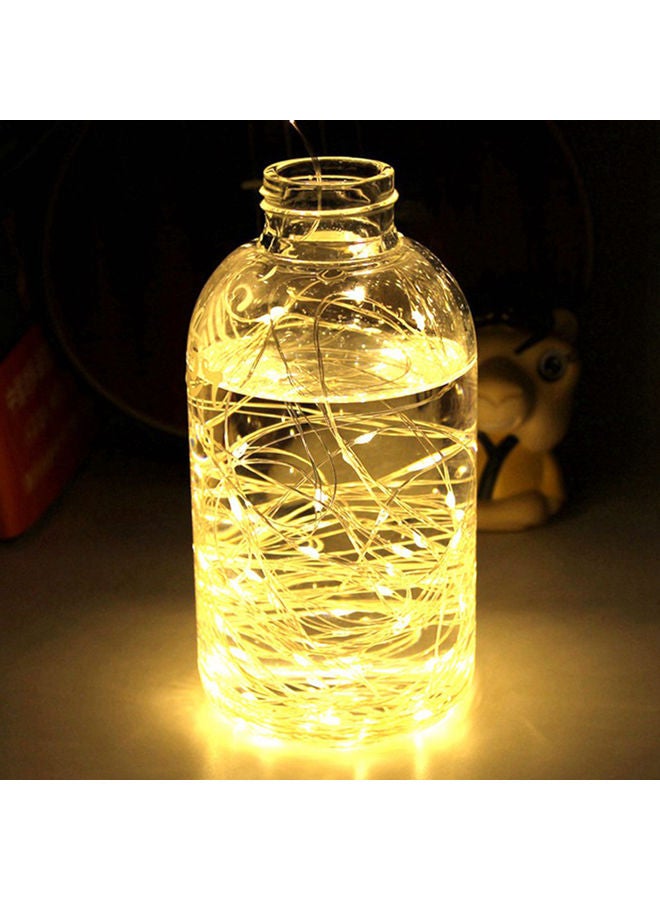 50 Light USB 5V Power Supply String Light Multicolour 5meter