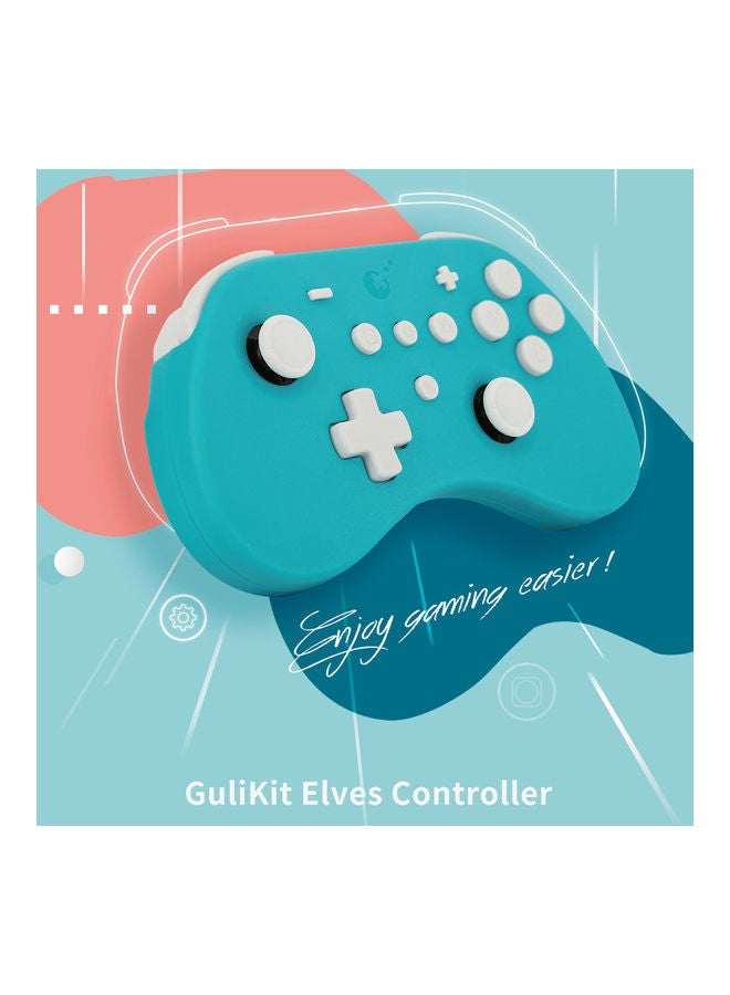 ذراع تحكم Gulikit NS18 لاسلكية تعمل بالبلوتوث - Image 3