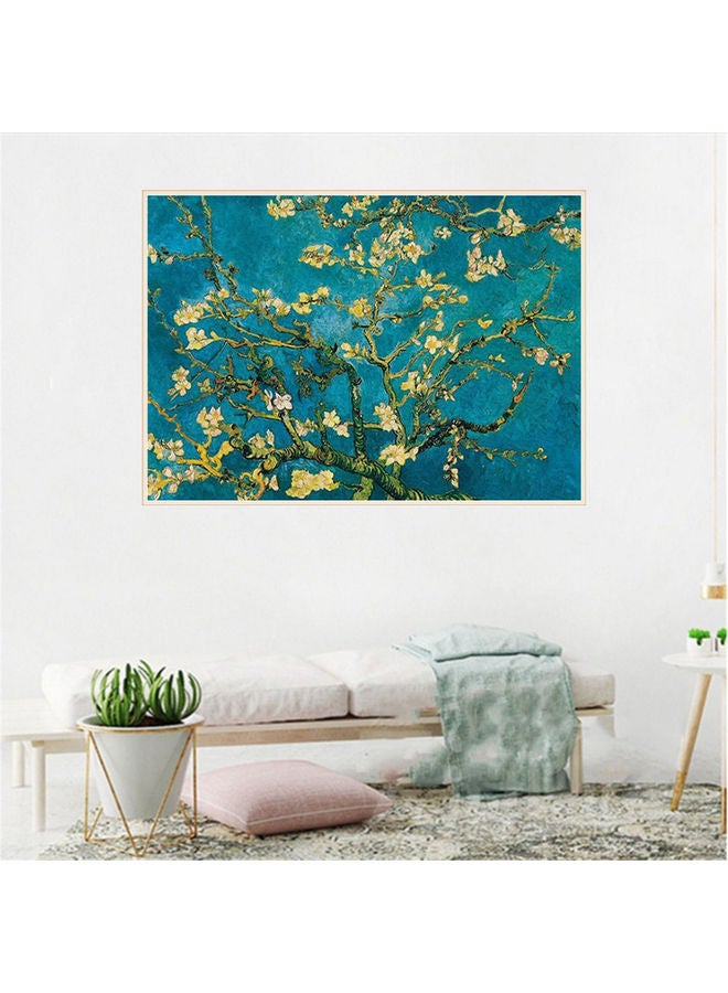 S10098 Tree DIY 5D Diamond Painting Multicolour 40 x 30cm - Image 2