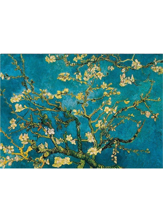 S10098 Tree DIY 5D Diamond Painting Multicolour 40 x 30cm - Image 1