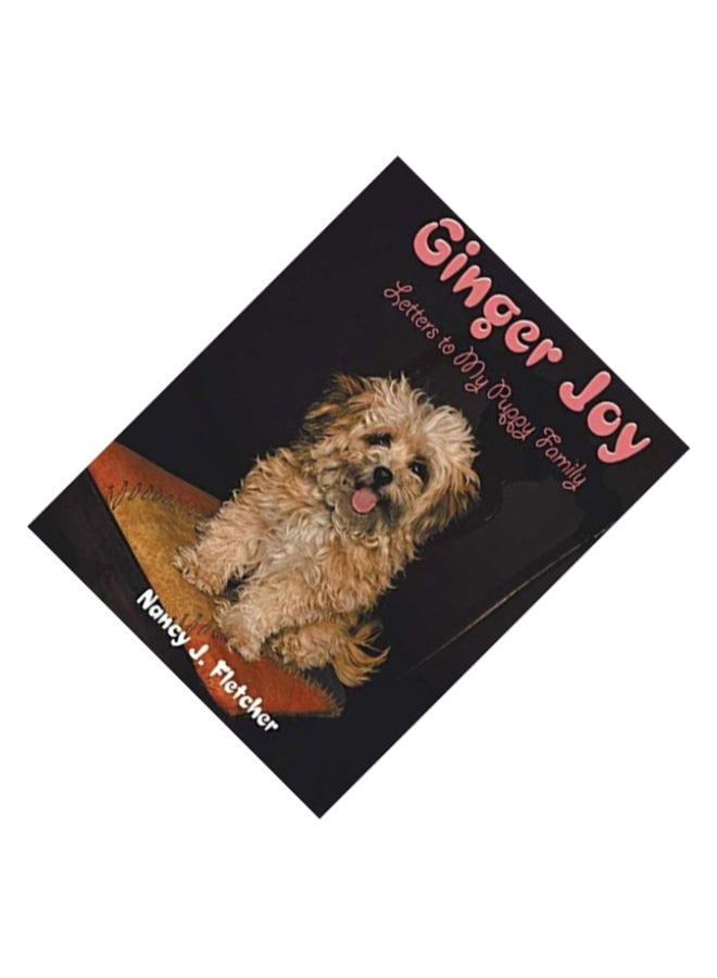 Ginger Joy paperback english  - Image 3