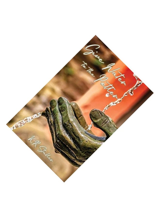 Give Water To The Potter paperback english - Image 3