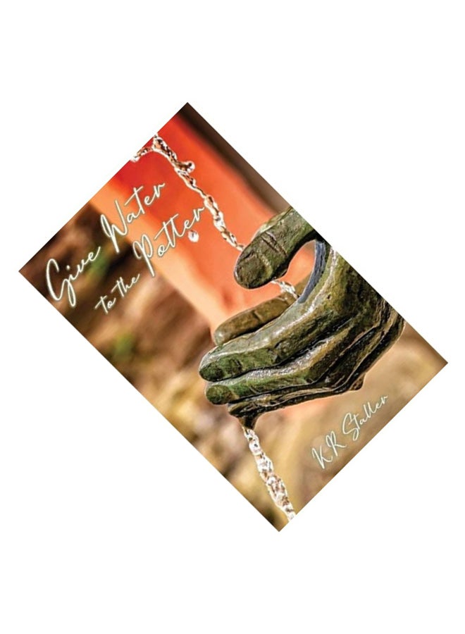 Give Water To The Potter paperback english - Image 2