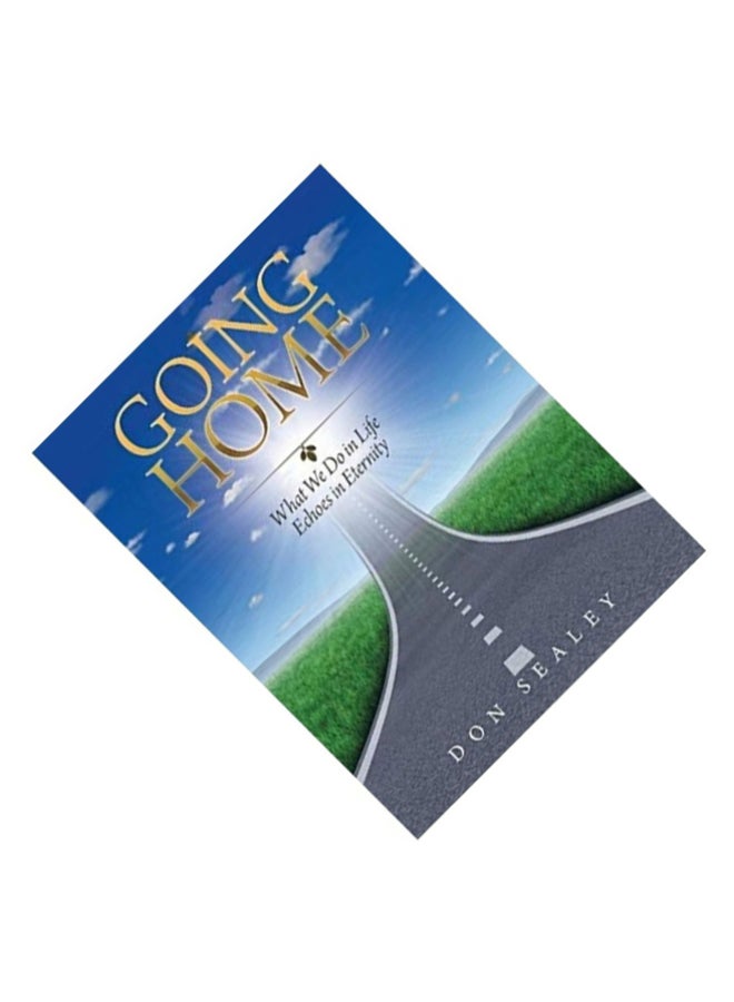 Going Home hardcover english - Image 2