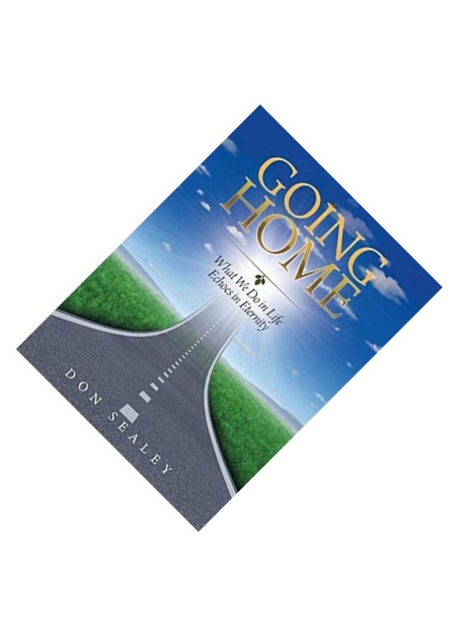 Going Home hardcover english - Image 3