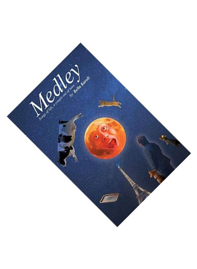 كتاب 'Medley' paperback english - Image 2
