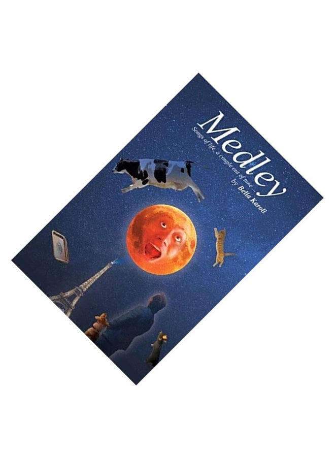 كتاب 'Medley' paperback english - Image 3