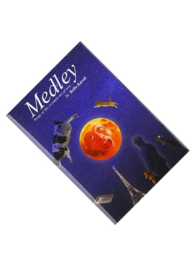 Medley hardcover english - Image 2