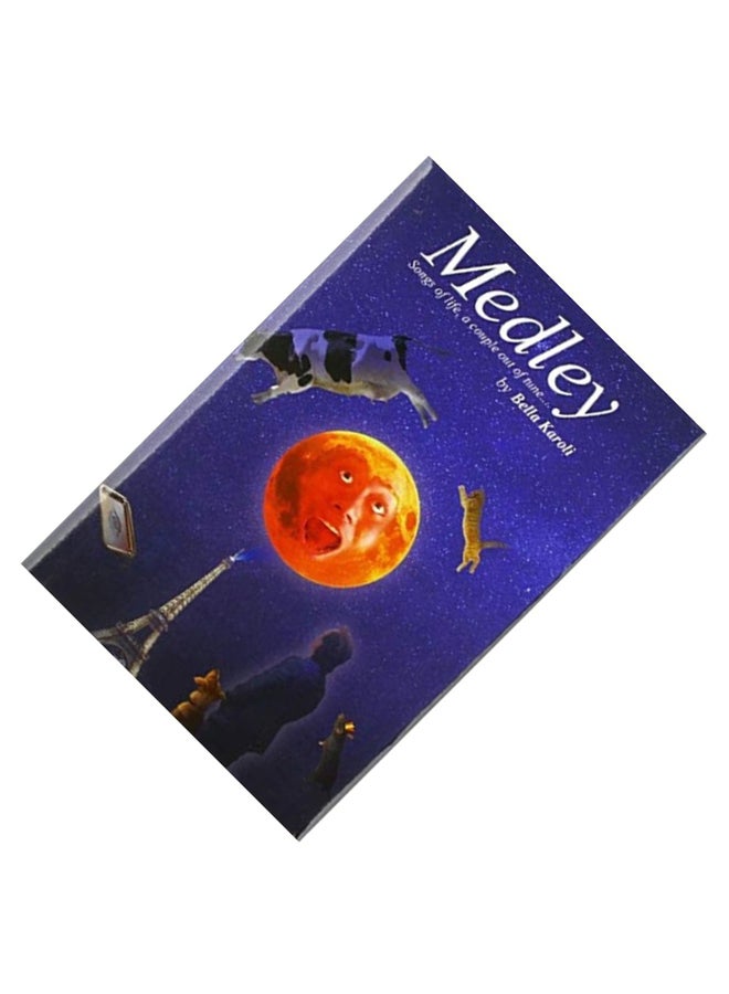 Medley hardcover english - Image 3