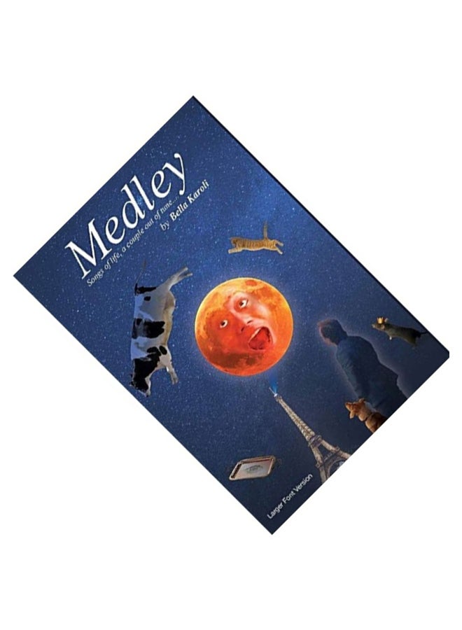 Medley hardcover english - Image 2