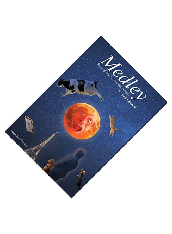 Medley hardcover english - Image 3