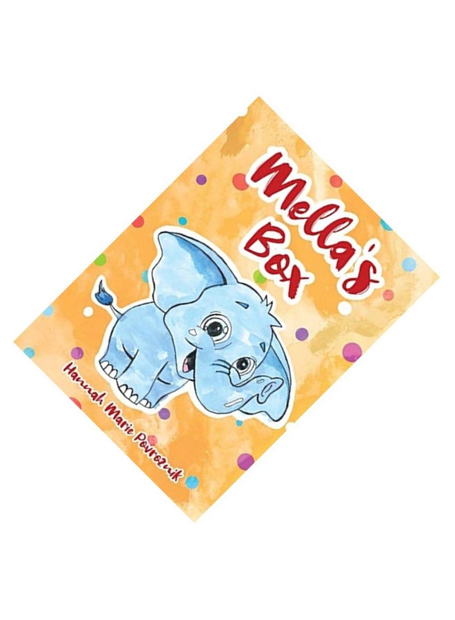 Mella's Box hardcover english  - Image 3