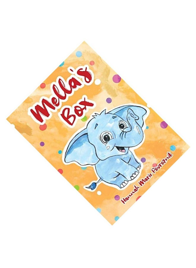 Mella's Box hardcover english  - Image 2