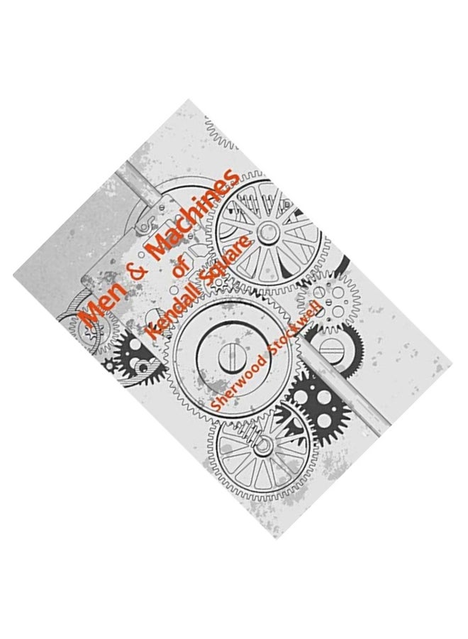 Men And Machines Of Kendall Square paperback english  - Image 2