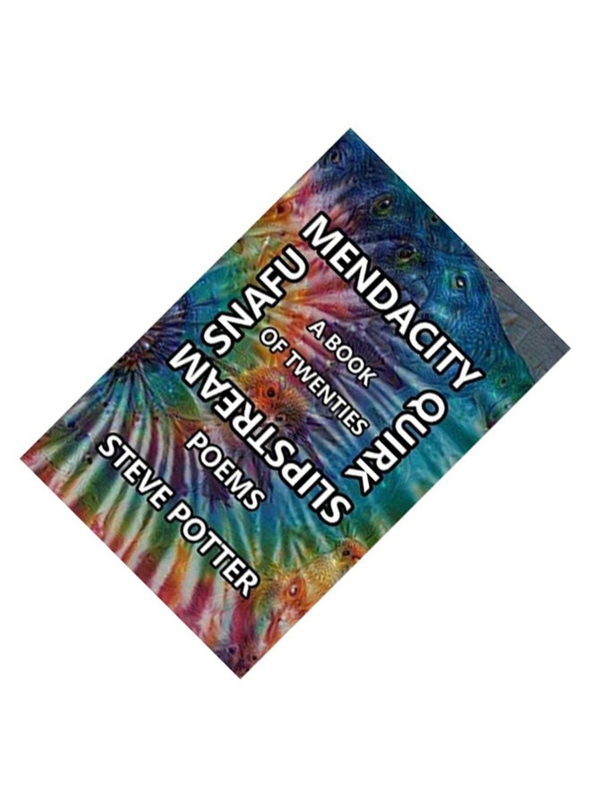 Mendacity Quirk Slipstream Snafu paperback english - Image 3