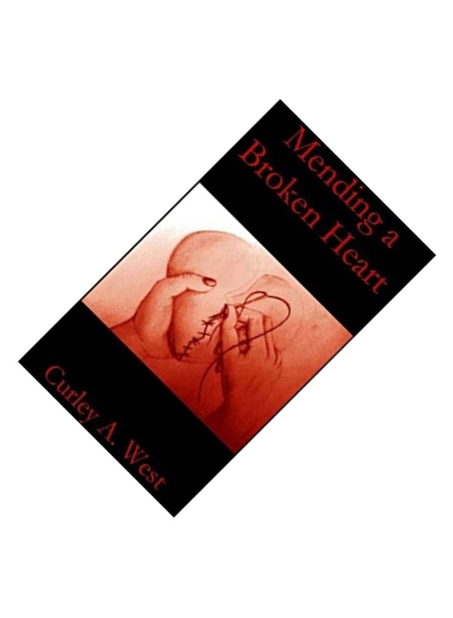 Mending A Broken Heart paperback english - Image 3