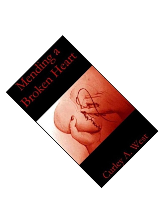 Mending A Broken Heart paperback english - Image 2