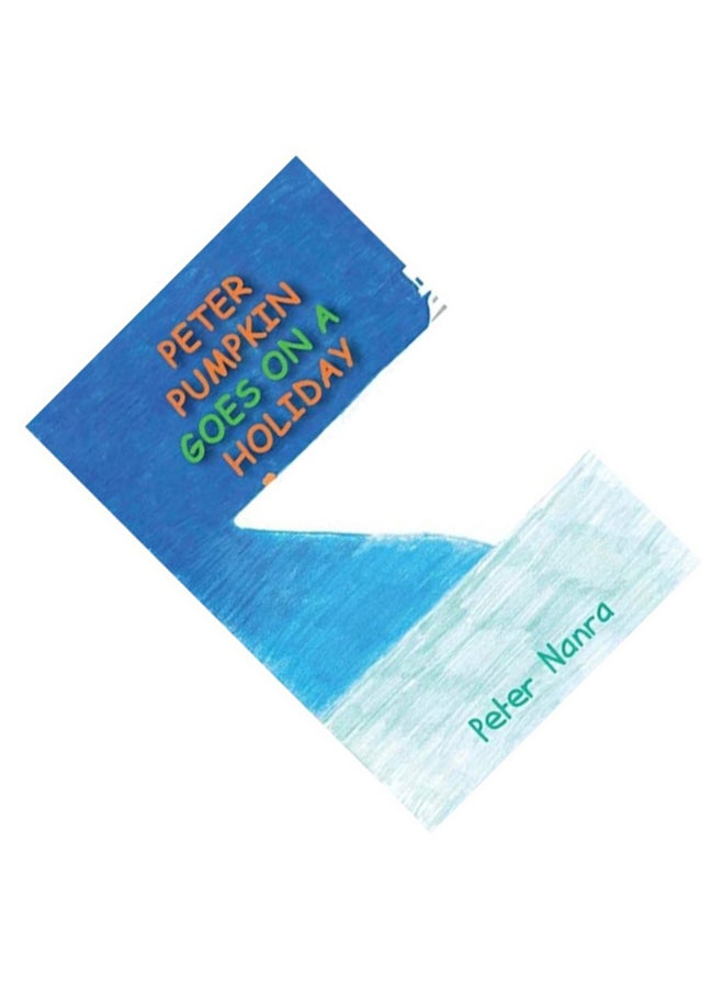 Peter Pumpkin Goes On A Holiday paperback english - Image 2