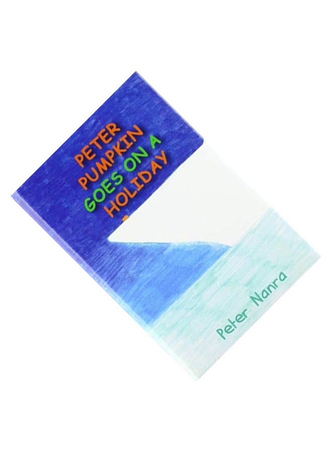 Peter Pumpkin Goes On A Holiday hardcover english - Image 2