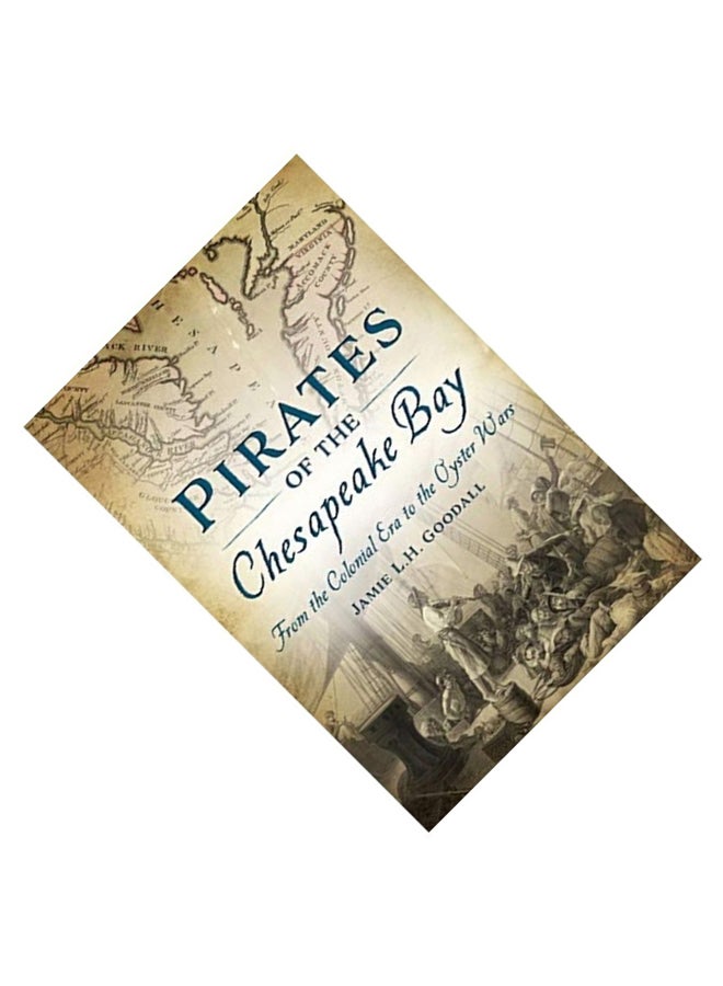 Pirates Of The Chesapeake Bay paperback english - Image 2