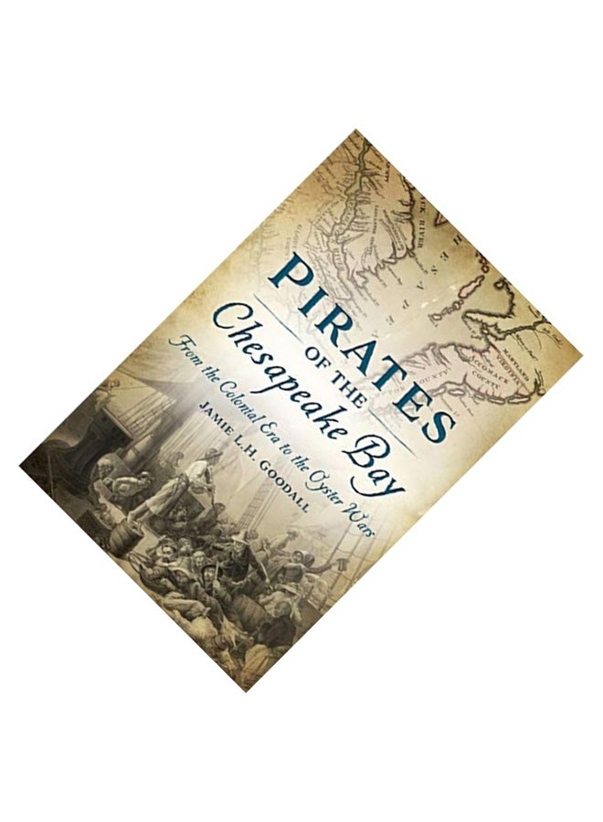 Pirates Of The Chesapeake Bay paperback english - Image 3