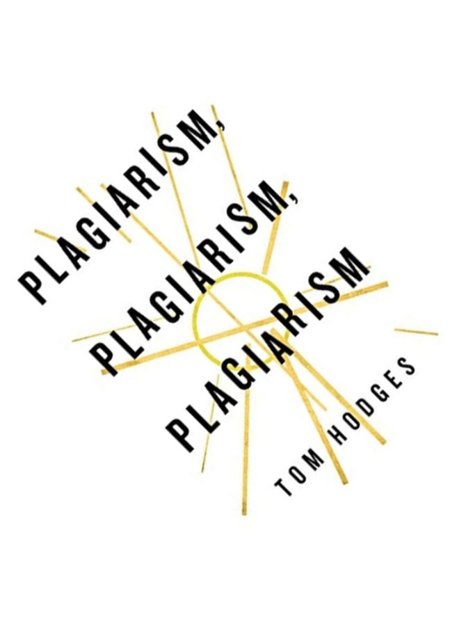 Plagiarism, Plagiarism, Plagiarism paperback english - Image 2