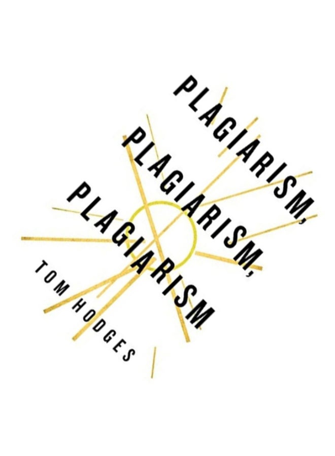 Plagiarism, Plagiarism, Plagiarism paperback english - Image 3